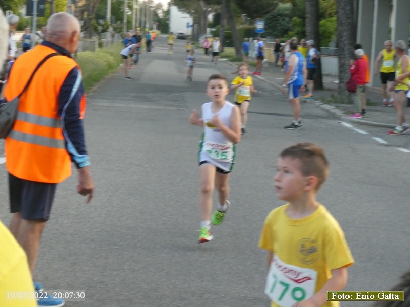 Alfonsine: Campionato provinciale 2022 - 19 maggio 2022